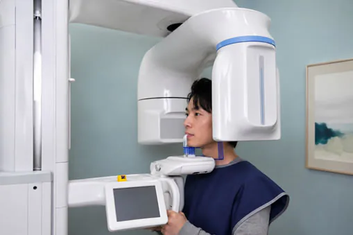 3D cone beam CT imaging at SmilePro Dental