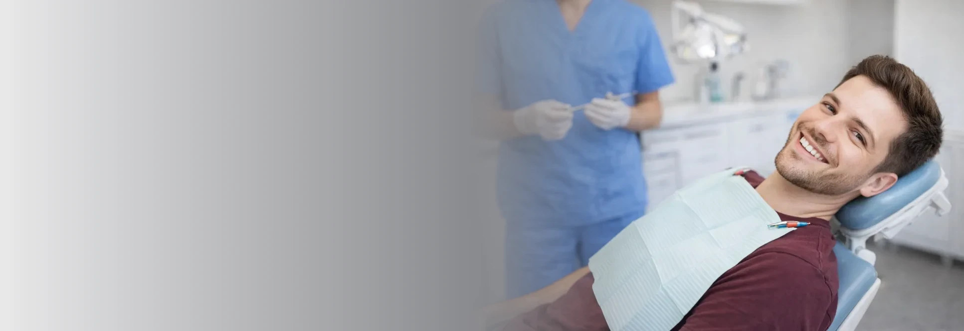 Dental cleaning at SmilePro Dental in Dearborn Heights