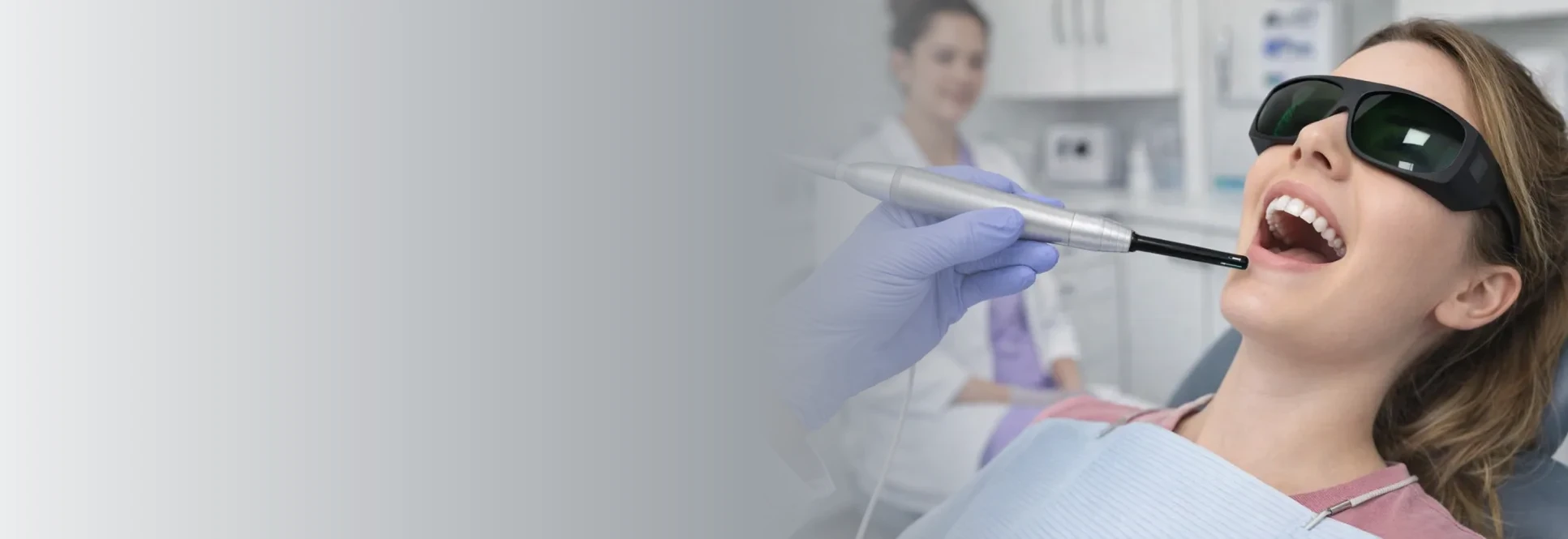 Laser dentistry at SmilePro Dental in Dearborn Heights