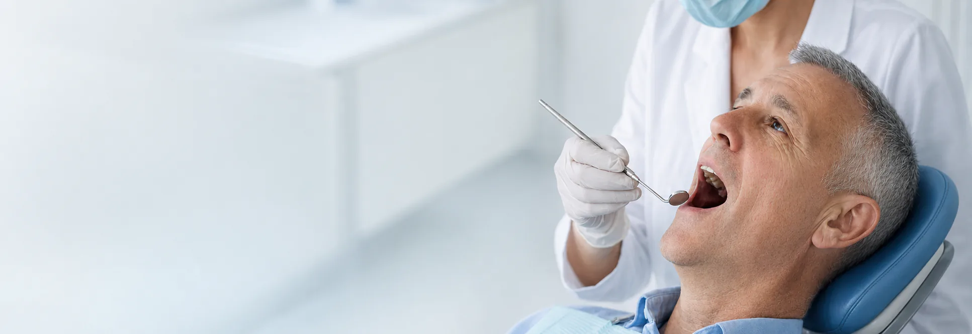 Gum disease treatment at SmilePro Dental in Dearborn Heights