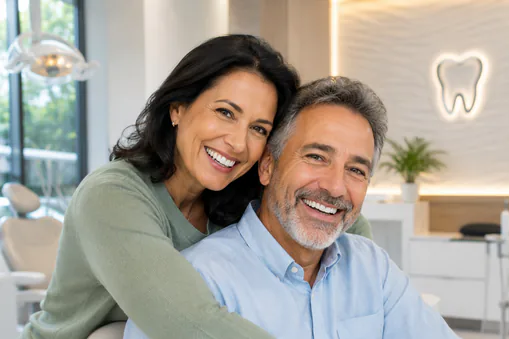 The Next Step in All-on-4 dental implants at our Dearborn Heights dental office