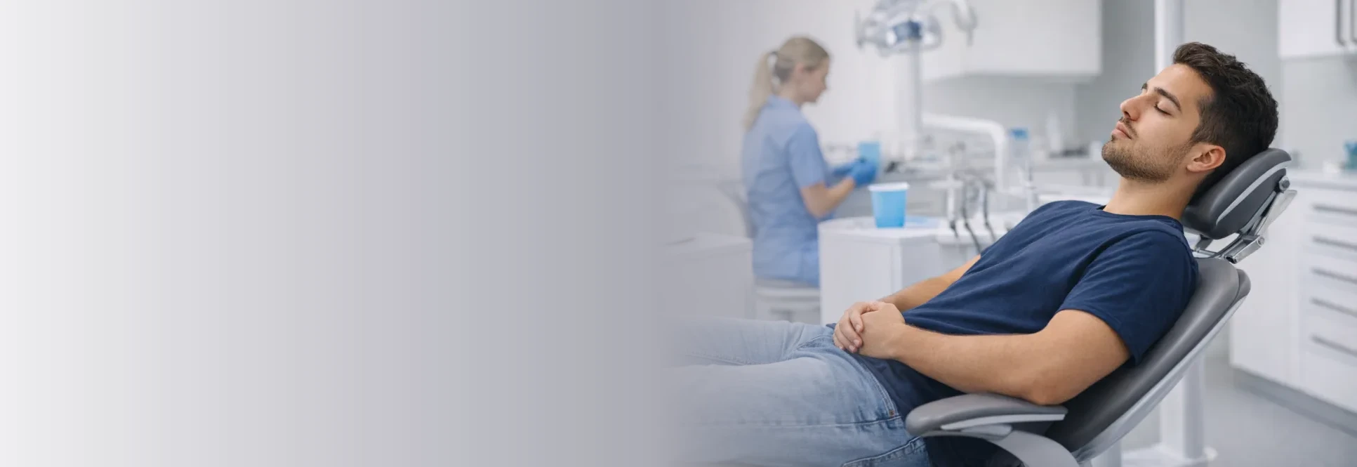 Sedation dentistry at SmilePro Dental in Dearborn Heights