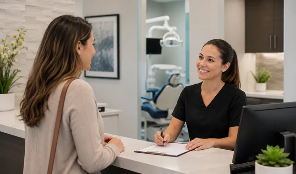 Walk-in emergency dentistry in Dearborn Heights