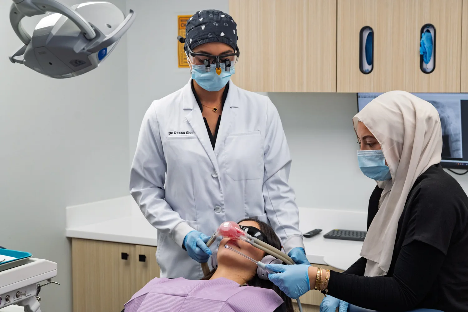 Implant treatment planning at SmilePro Dental in Dearborn Heights, Michigan