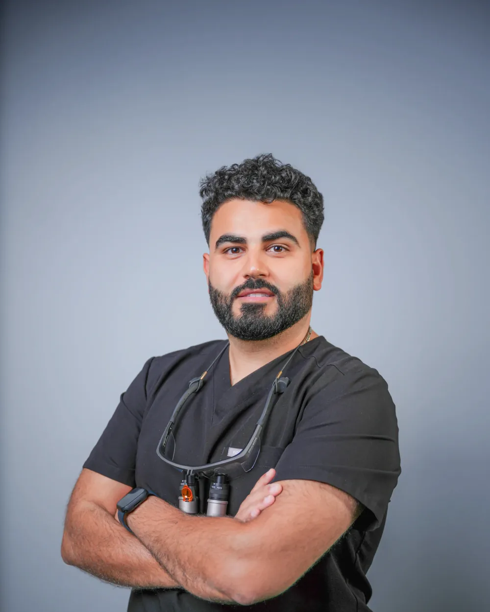 Dr. Hussein Yassine, Dentist at SmilePro Dental