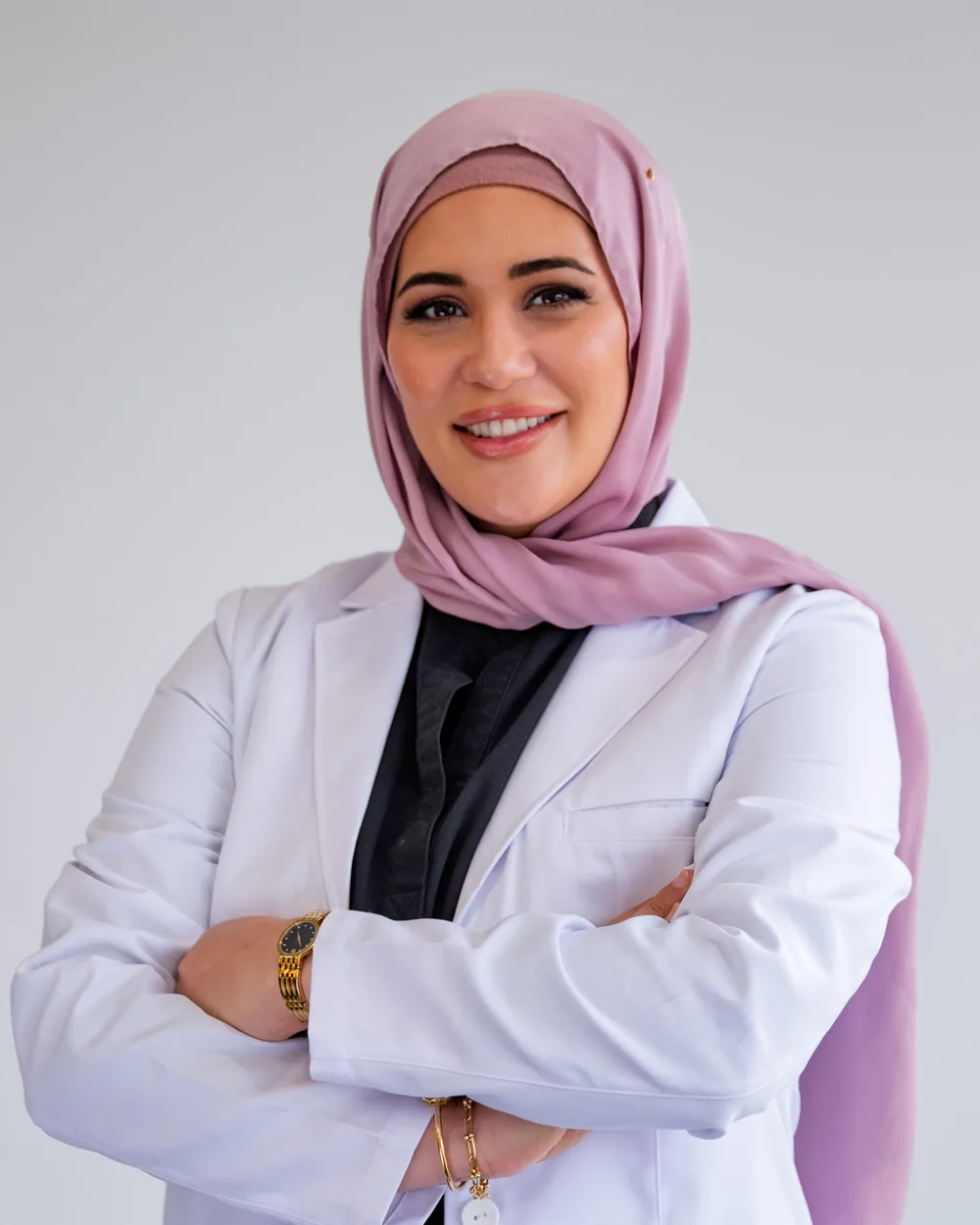 Dr. Leila Elsaghir, Dentist at SmilePro Dental