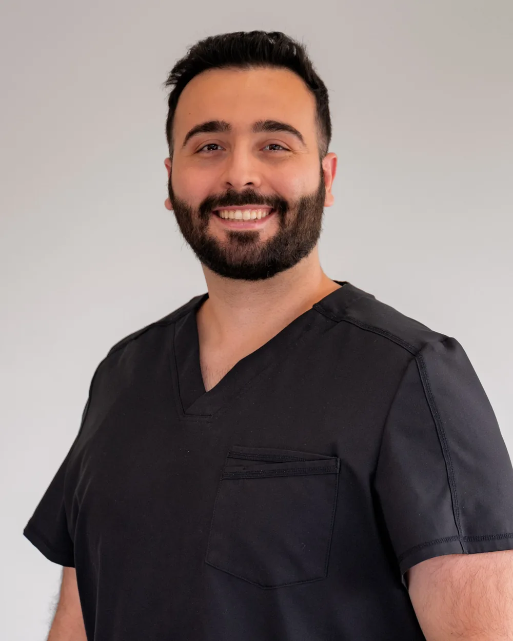 Dr. Maytham Ibrahim, Dentist at SmilePro Dental