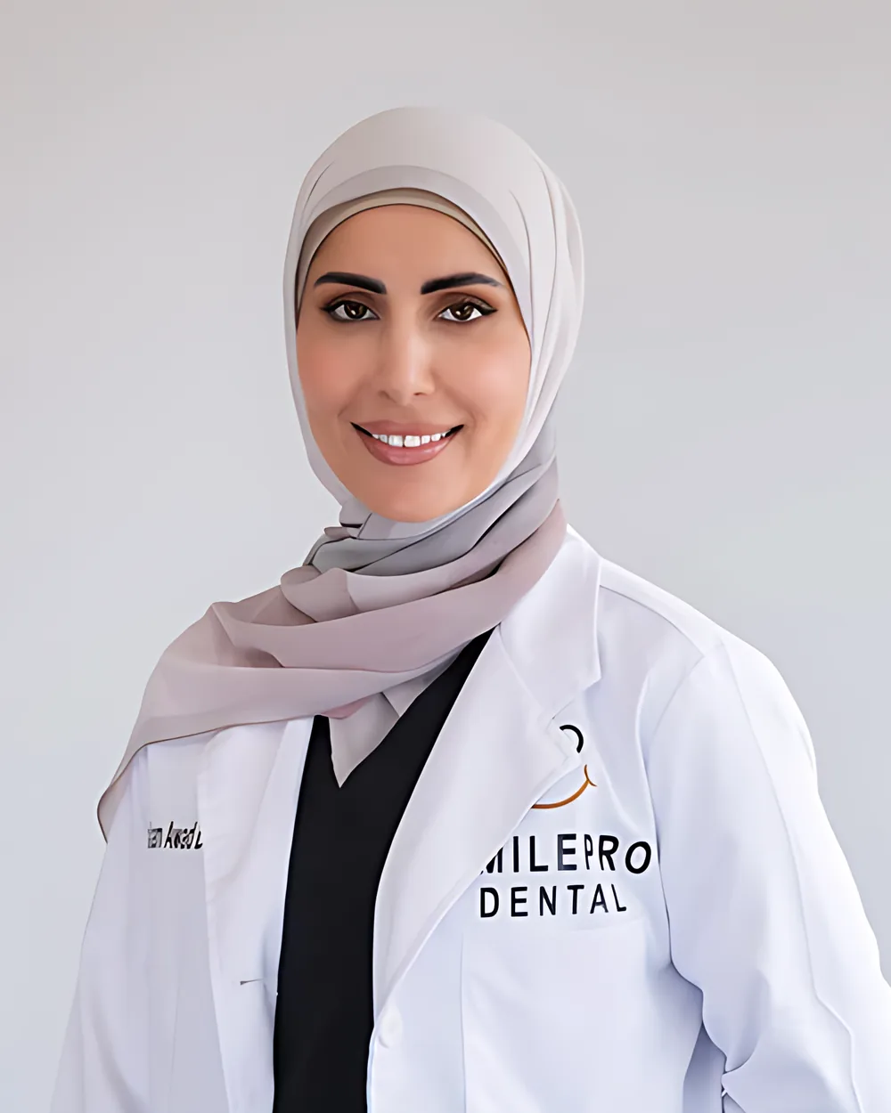 Dr. Salam Awad, DDS, principal dentist and owner of SmilePro Dental
