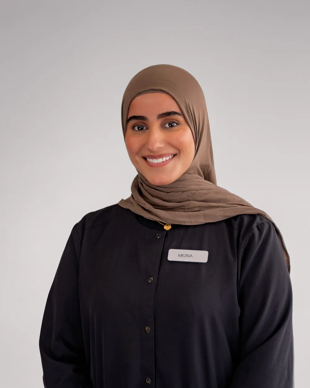 Mezna Abubaker, Hygienist at SmilePro Dental
