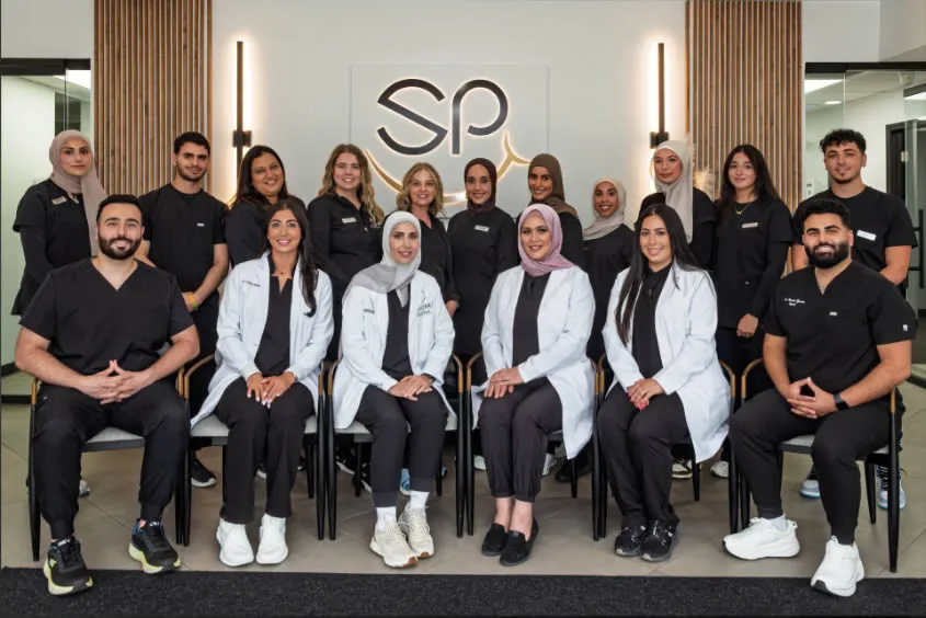 smile pro dental team